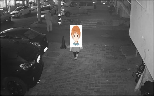 关于男子尾随女童进电梯还捂嘴事件的警方通报分析