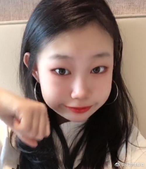 小沈阳女儿出道照曝光，引发网友热议