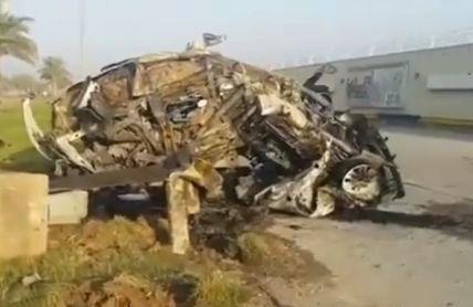 伊朗武装部队两高官遭袭身亡事件分析
