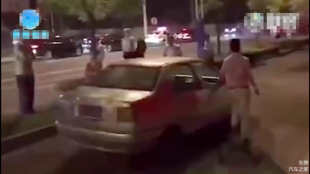 酒后推车视频，网络热议背后的深思