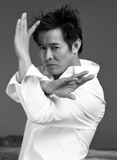 李连杰自述，我的人生轨迹与电影之路
