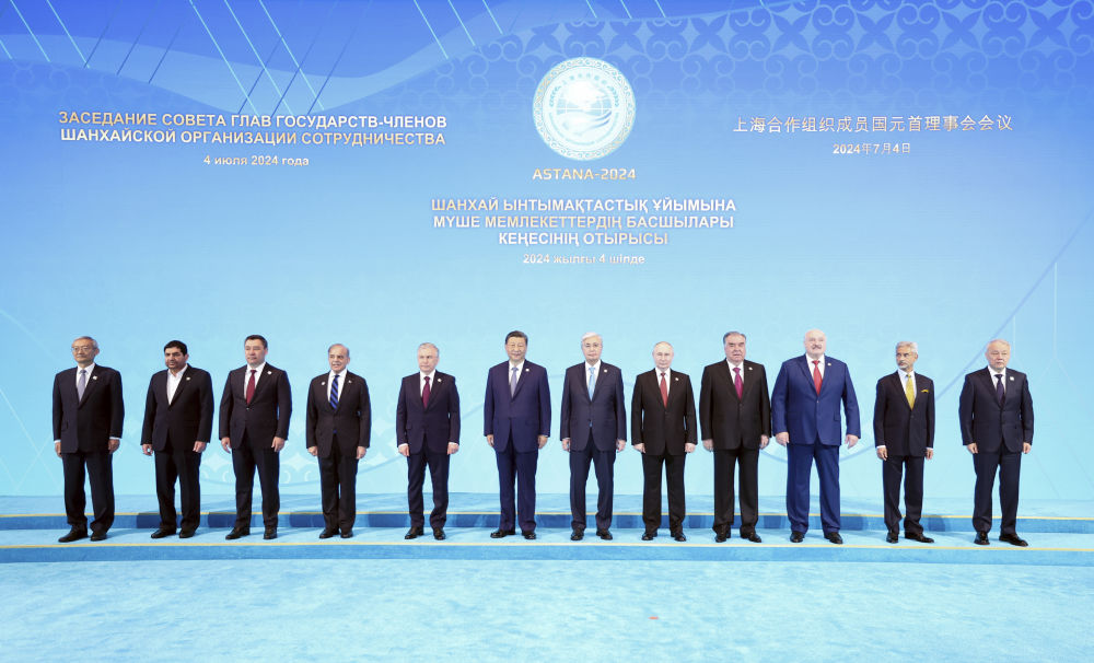 上合组织成员国元首理事会2020上合组织成员国元首理事会2020，全球视野下的合作新篇章