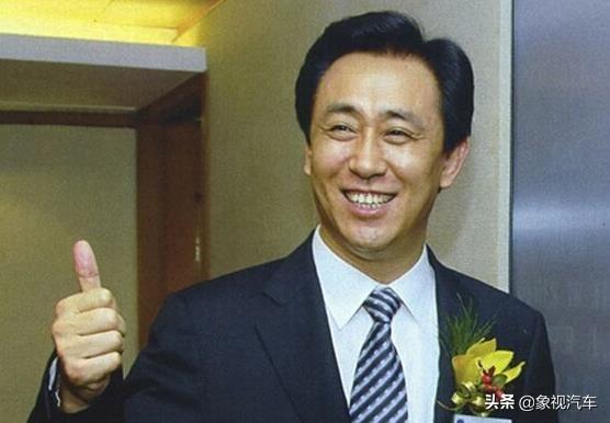 魏建军揭秘，汽车界的恒大已存在，会是谁引领未来风潮？