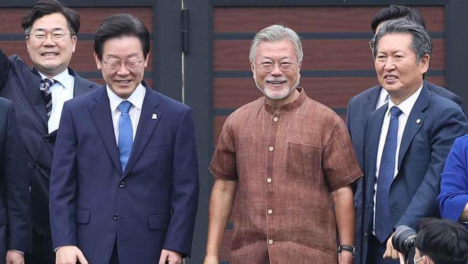 武统台湾，韩国是否出手？李在明的回应探究